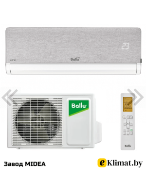 Кондиционер Ballu Boho BSNI-10HN8