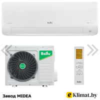 Кондиционер Ballu BSPKI-13HN8 Ice Peak DC Inverter