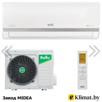 Кондиционер Ballu BSDI-12HN1_22Y Lagoon DC inverter