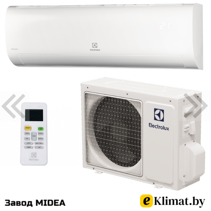 Кондиционер Electrolux Atrium EACS-07HAT/N3_21Y