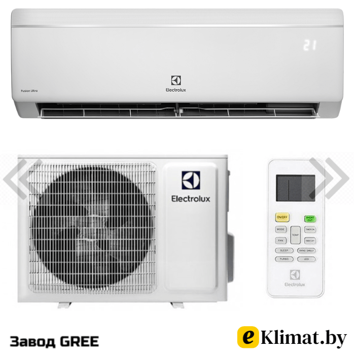 Кондиционер Electrolux Fusion EACS/I-09HF/N8_22Y