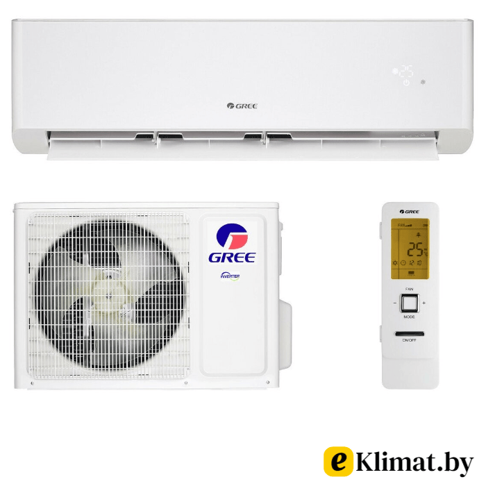 Кондиционер Gree Amber Prestige GWH09YD-S6DBA2A