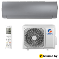 Кондиционер GREE Lyra Nordic GWH09ACC-K6DNA1F Silver