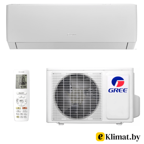 Кондиционер GREE Pular GWH07AGAXA-K3NNA1A