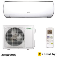 Кондиционер Green HIT GRI-12HH2/GRO-12HH3