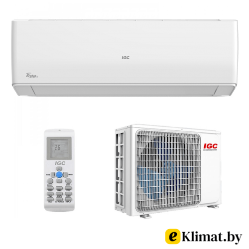 Кондиционер IGC Fresco RAS/RAC-24MBL